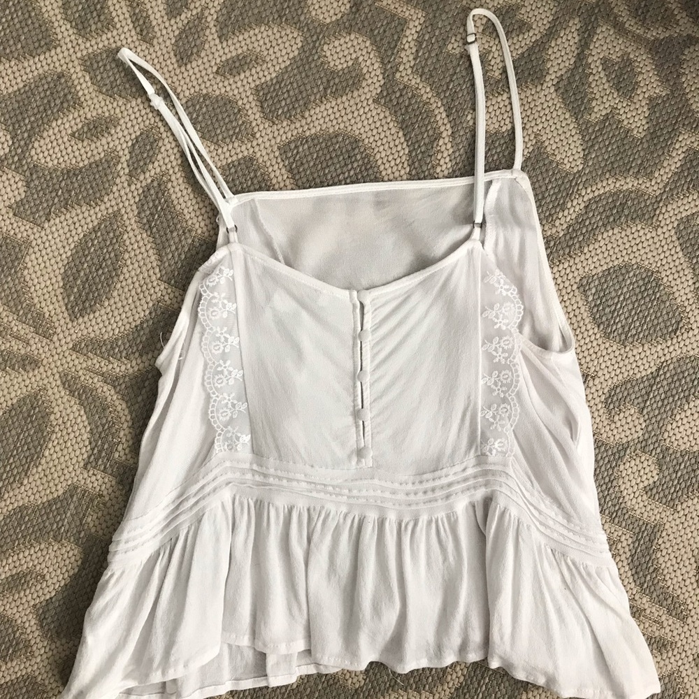 Forever 21 Cropped Top